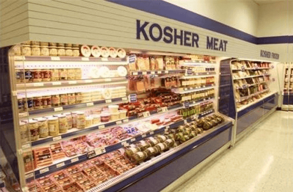 sự phát triển của thực phẩm kosher