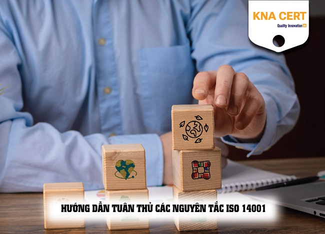 5 nguyên tắc cua ISO 14001:2015