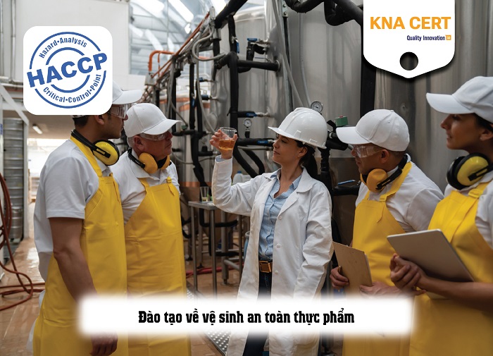 5 yêu cầu tiên quyết để áp dụng HACCP