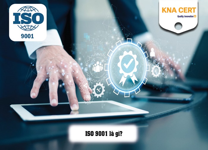 6 ngành phải áp dụng iso 9001