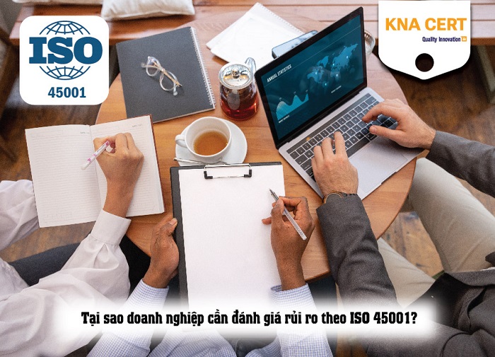 7 bước đánh giá rủi ro theo iso 45001