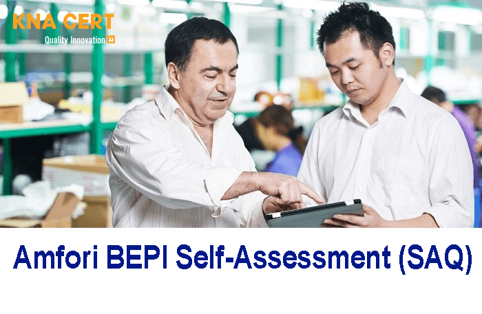 Nội dung tự đánh giá Amfori BSCI Self-Assessment