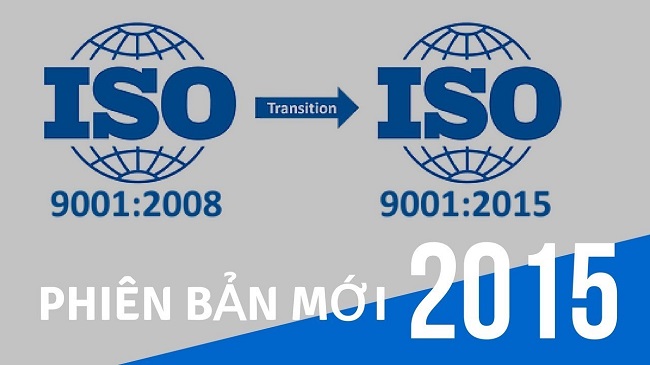 ÁP DỤNG ISO 9001 CHO DOANH NGHIỆP