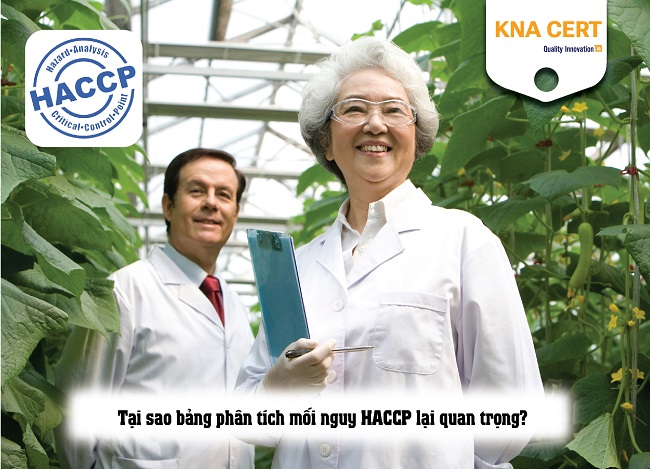 bảng phân tích mối nguy haccp