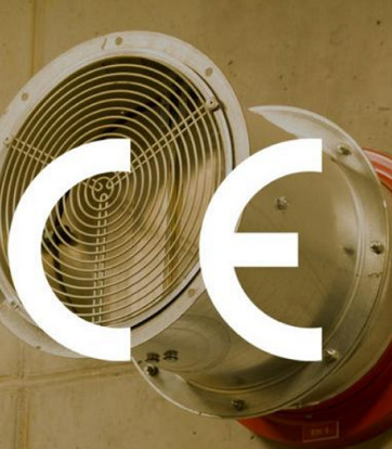 Chứng nhận CE Marking cho Hệ Thống An Toàn Cháy Nổ