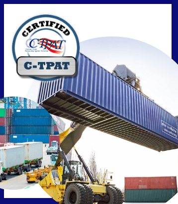 CTPAT 货物安全预审