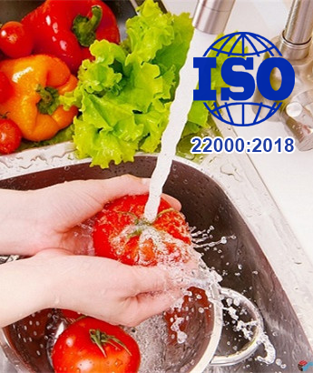 ISO 22000:2018食品安全管理体系预审与认证