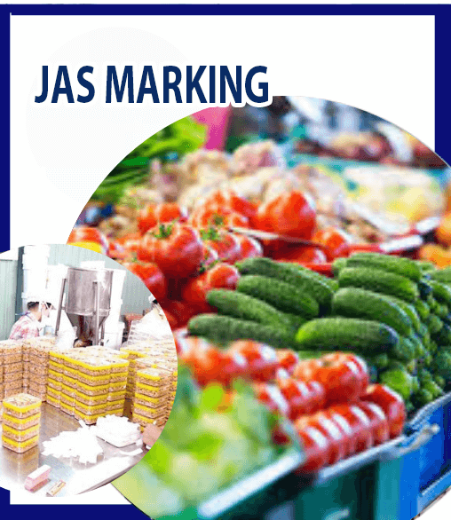 Chứng nhận tiêu chuẩn JAS Marking