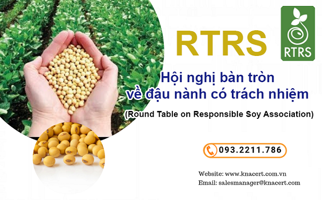 Hội nghị bàn tròn về đậu nành có trách nhiệm RTRS