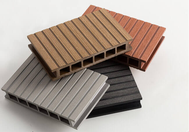 chứng nhận hợp chuẩn Ván sản Composite gỗ nhựa 