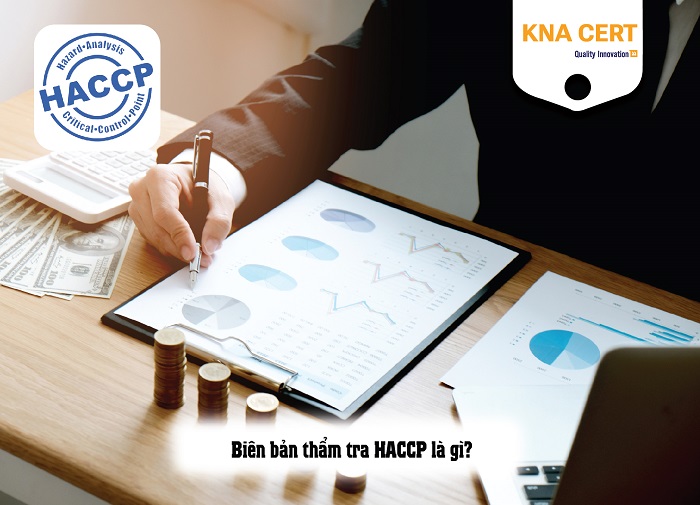 biên bản thẩm tra haccp