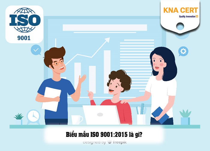 biểu mẫu iso 9001:2015