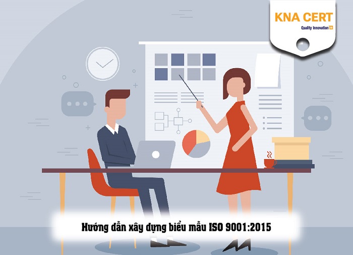 biểu mẫu iso 9001:2015