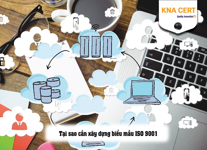 biểu mẫu iso 9001:2015