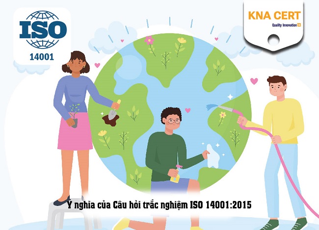 bộ 20 câu hỏi trắc nghiệm iso 14001