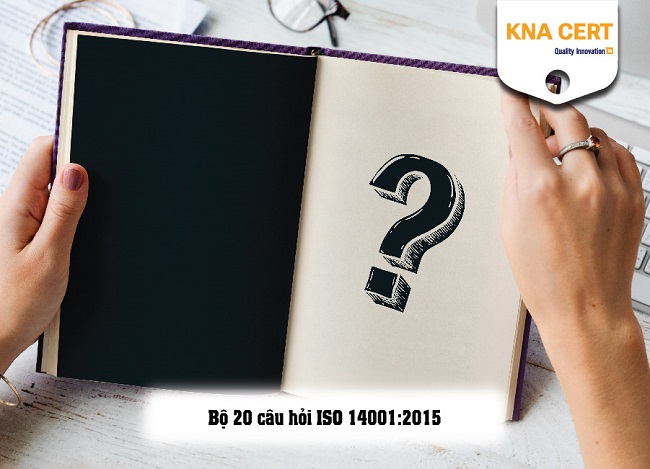 bộ 20 câu hỏi trắc nghiệm iso 14001