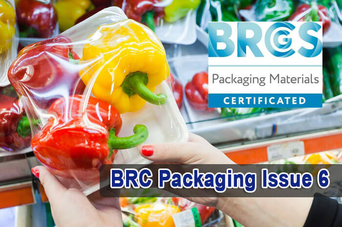 BRC Packaging Issue 6