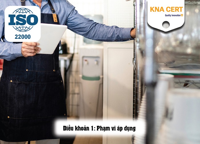 các điều khoản trong iso 22000