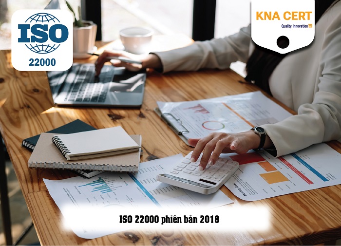 Các phiên bản của ISO 22000