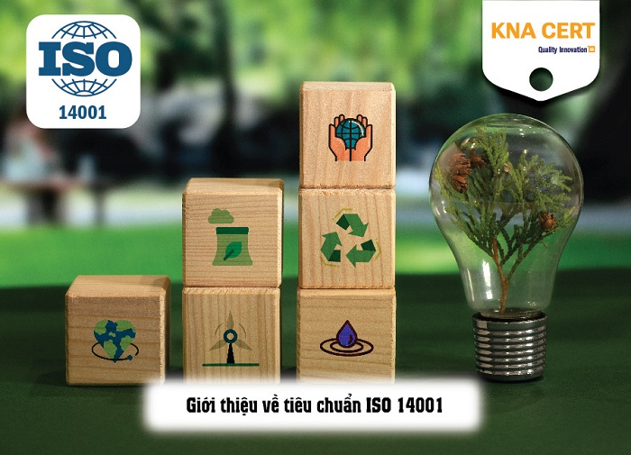 các phiên bản của tiêu chuẩn iso 14001:2015