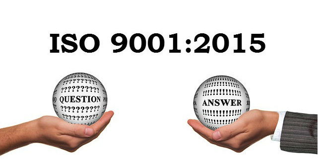 câu hỏi thường gặp về iso 9001
