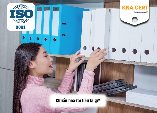 chuẩn hóa tài liệu iso 9001 cho doanh nghiệp