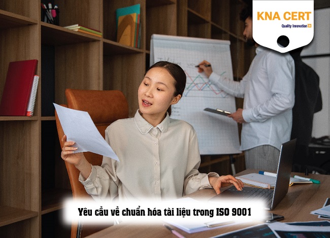 chuẩn hóa tài liệu iso 9001 cho doanh nghiệp