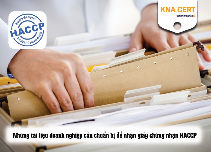 chứng chỉ haccp là gì 