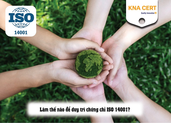 chứng chỉ iso 14001 có thời hạn bao lâu