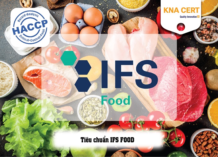 chứng nhận brc ifs