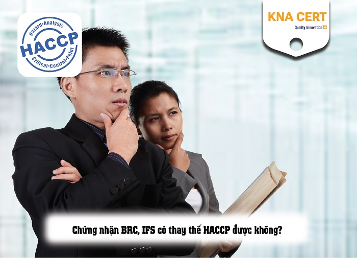 chứng nhận brc ifs