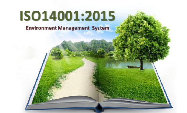 ISO 14001;2015