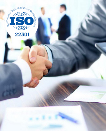 Dịch vụ Chứng nhận ISO 22301:2019 – Công Nhận Quốc Tế