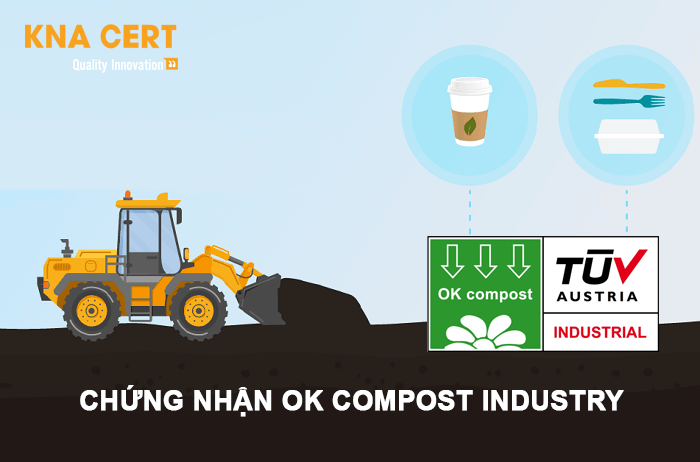chứng nhận ok compost industry