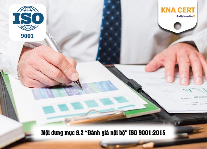 chương trình đánh giá nội bộ iso 9001