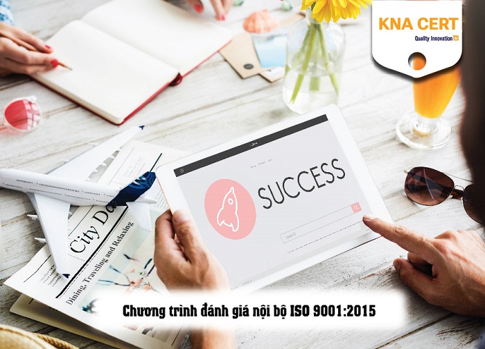 chương trình đánh giá nội bộ iso 9001