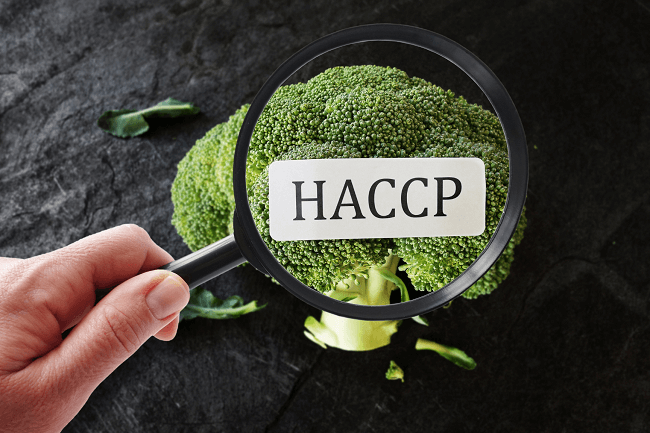 Chương trình tiên quyết của HACCP là gì