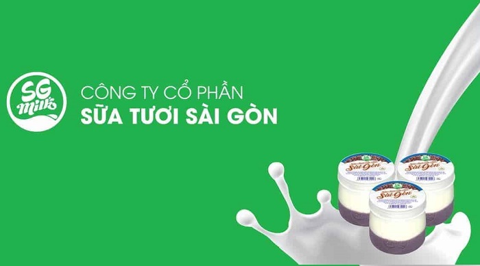 Công ty Cổ phần Sữa tươi Sài Gòn