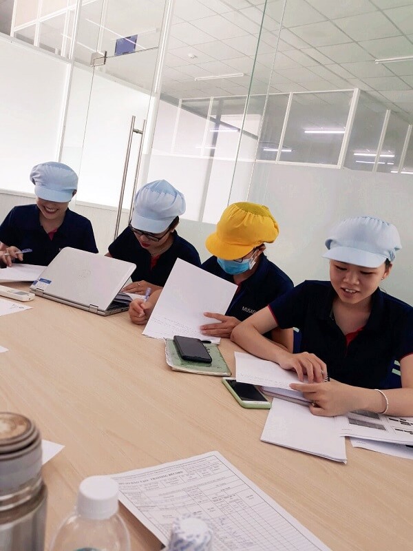 Đào Tạo Tiêu Chuẩn ISO 14001:2015 cho Công ty  TNHH Musashi Electronics Việt Nam