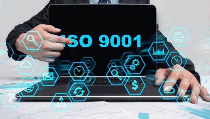 Tiêu chuẩn ISO 9001:2015 