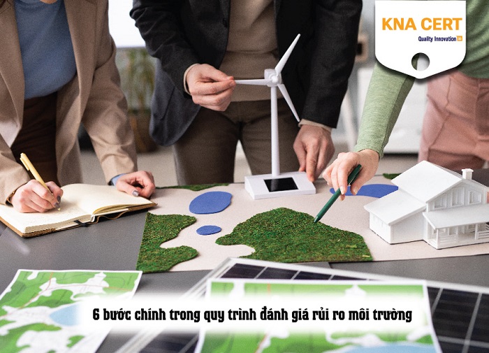 đánh giá rủi ro môi trường 