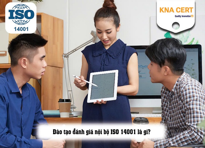 đào tạo đánh giá nội bộ iso 14001:2015