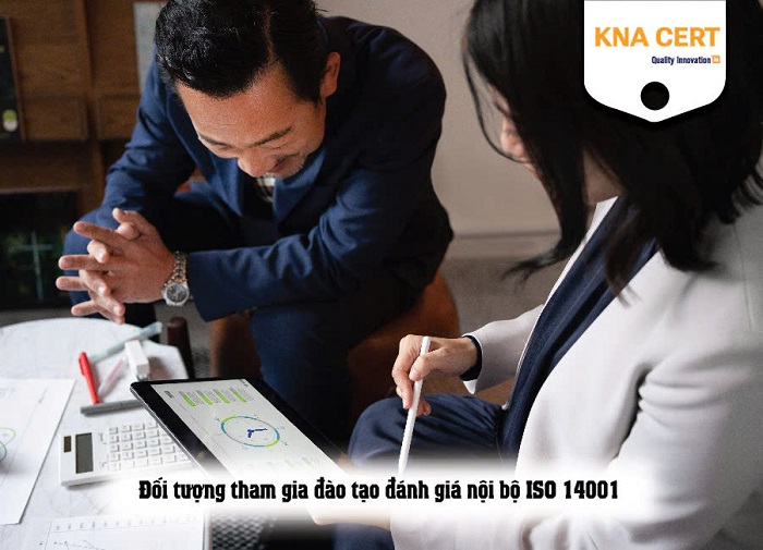 đào tạo đánh giá nội bộ iso 14001:2015