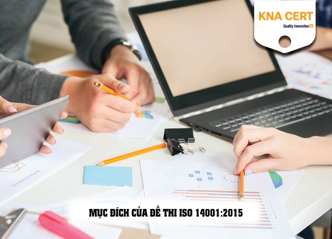 đề thi ISO 14001