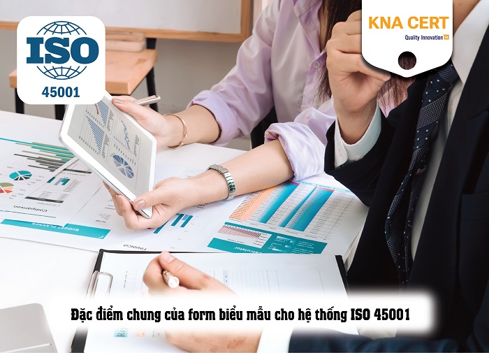 form biểu mẫu cho hệ thống iso 45001