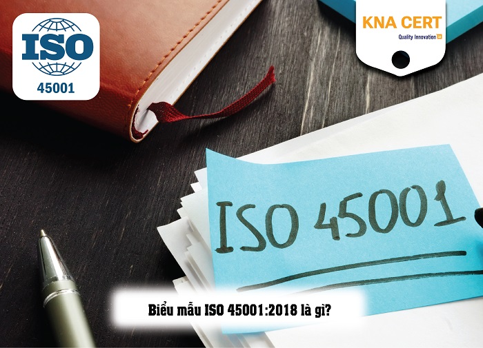 form biểu mẫu cho hệ thống iso 45001