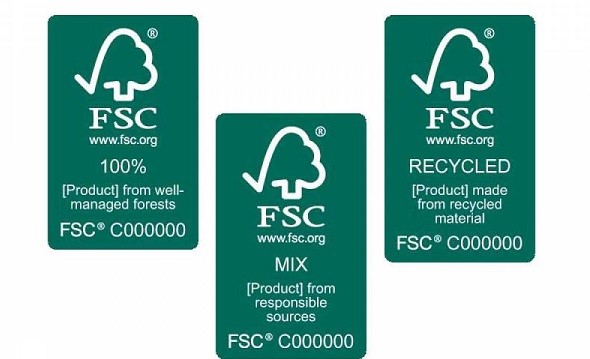 FSC 标签