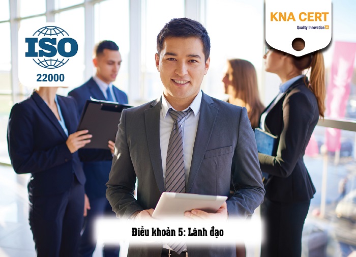 hệ thống ISO 22000 có điểm gì nổi bật 