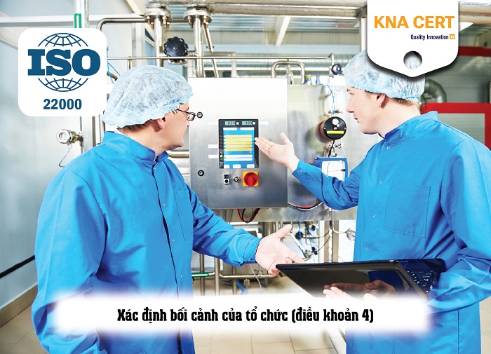 hệ thống ISO 22000 có điểm gì nổi bật 