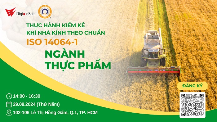 hội thảo thực hành kiểm kê khí nhà kính